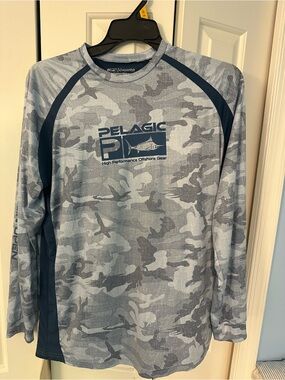 Pelagic Fishing Shirt